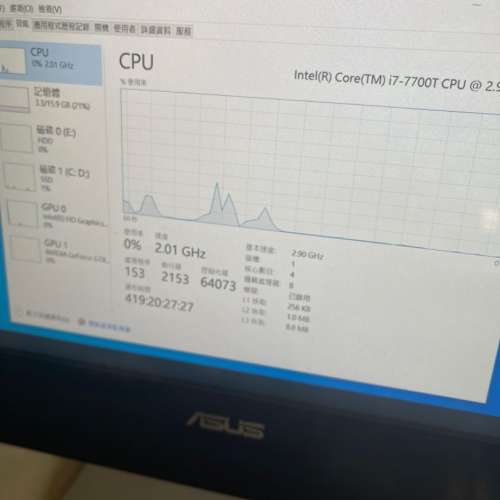 4K 60hz ASUS zen aio pro z240 一體機