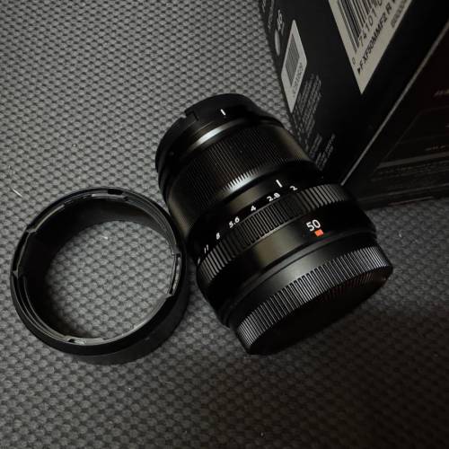 Fujifilm FUJINON XF 50mm F2 R WR  （適合XT5, XS20, XT50, XH2, XH2s, xpro3…)