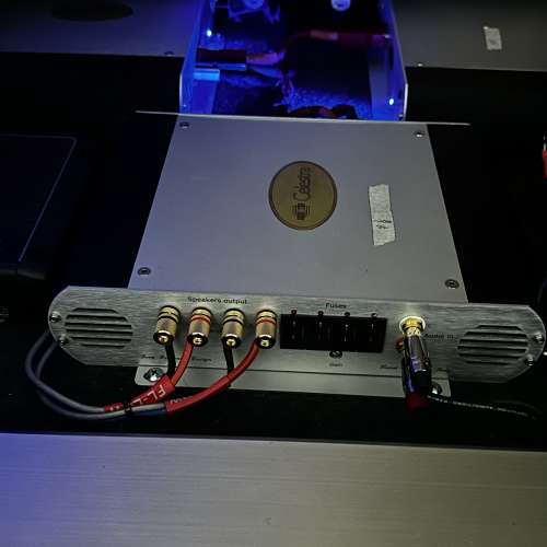 Celestra VA250 (3 部）