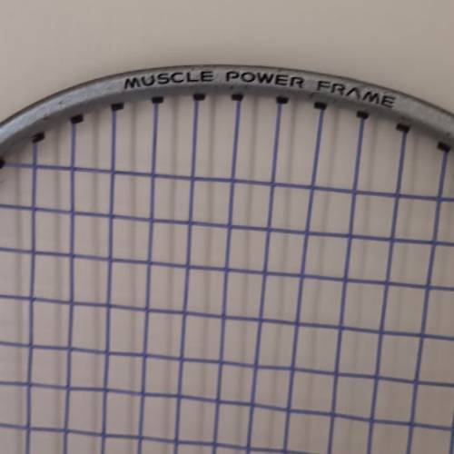 yonex Ti 7 球拍，已絕版