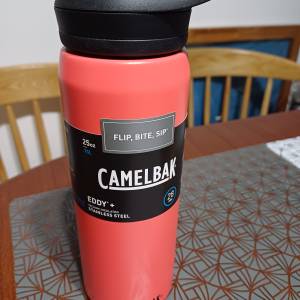 vacuum insulated stainless steel bottle 750mL