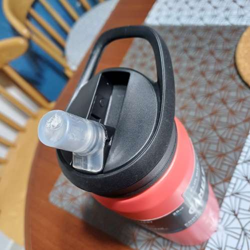 vacuum insulated stainless steel bottle 750mL