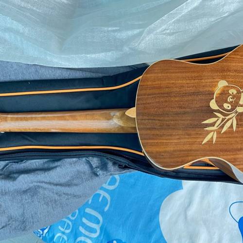 夏威夷26寸雙靠手單版