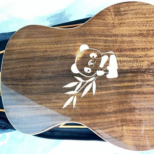 夏威夷26寸雙靠手單版