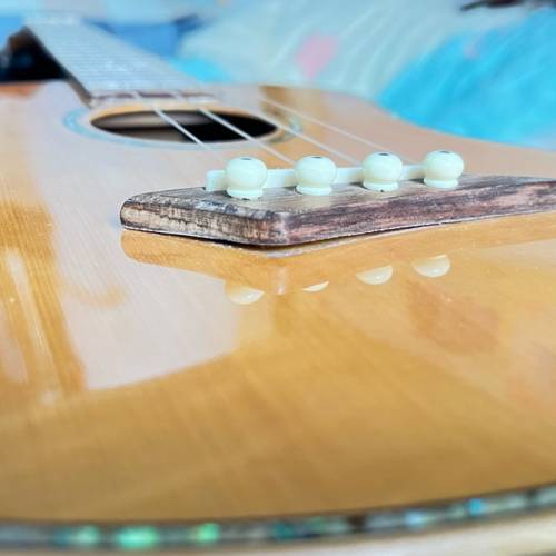 26寸單版夏威夷結他