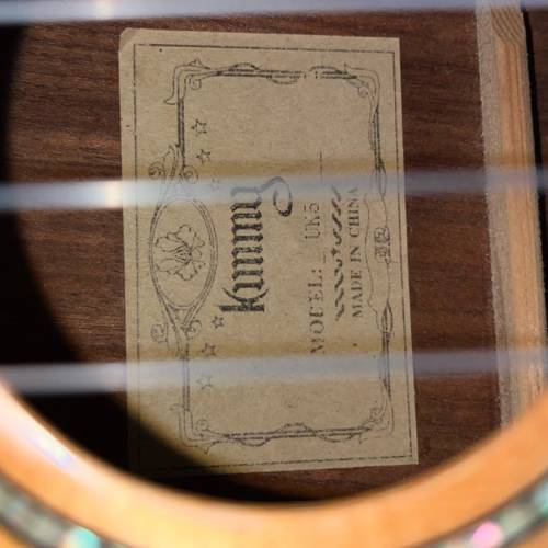 26寸單版夏威夷結他