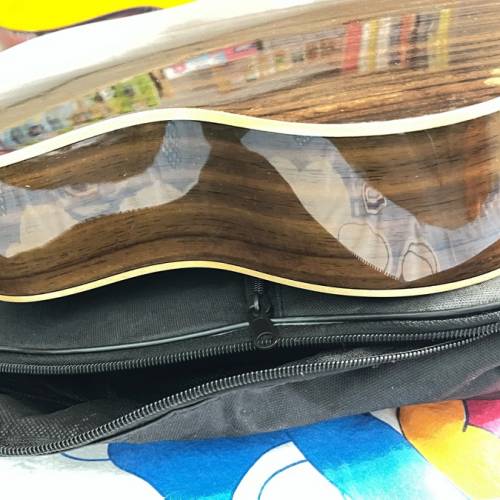 26寸單版夏威夷結他