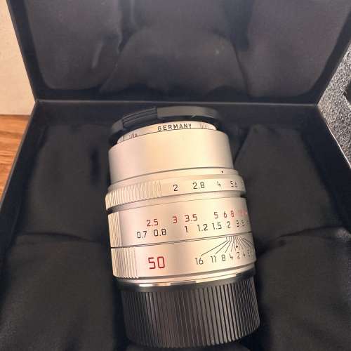 Leica APO Summicron 50mm F/2