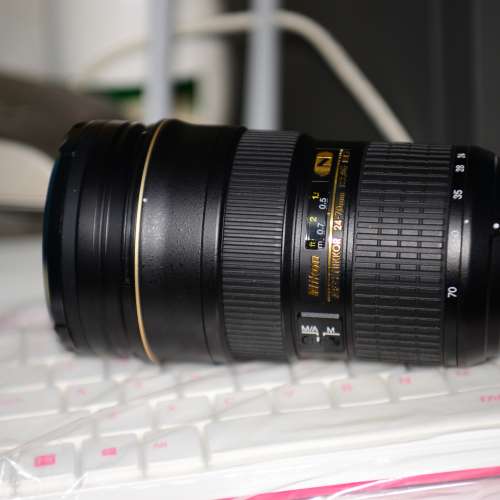 Nikon AF-S NIKKOR 24-70mm F2.8G ED