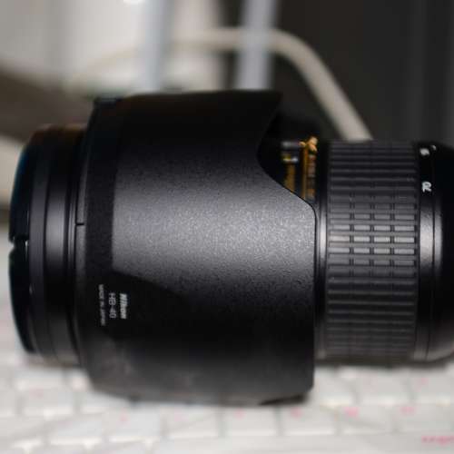 Nikon AF-S NIKKOR 24-70mm F2.8G ED