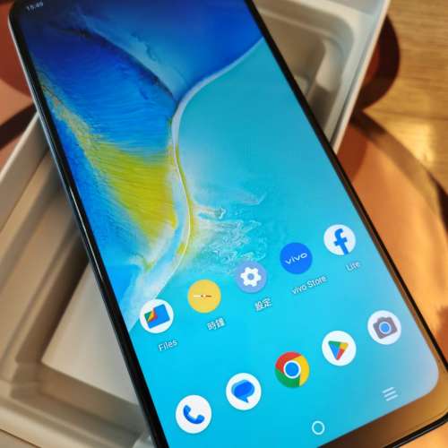 Vivo Y15s 3+32水波綠 近全新 6.5寸手機