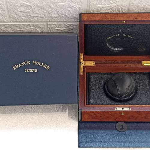 💰議價請移玉步⚡no bargain  ⚡Vintage 「FRANCK」 Watch Box,  pick up saiyinyp...