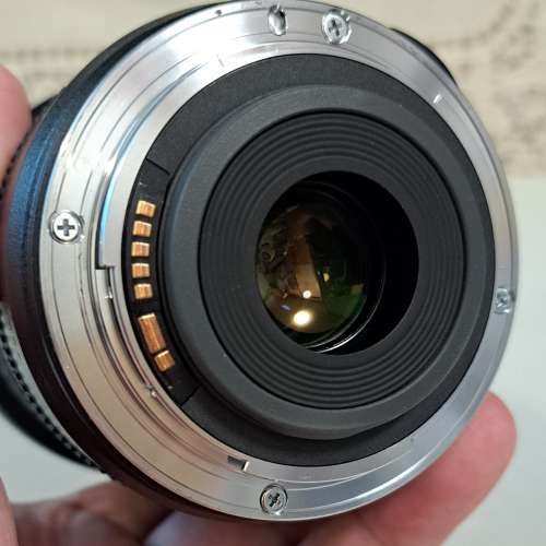 Canon EF-S 10-22 mm f/3.5-4.5 USM