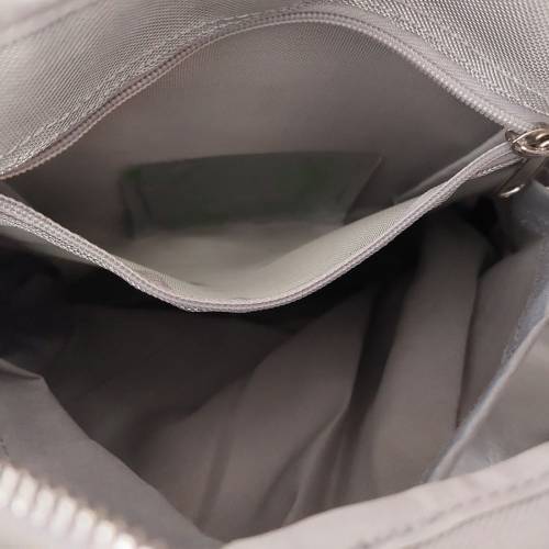 OriBagu 淺灰貓型袋  多用途包包  (斜孭/單肩/背包) 全新