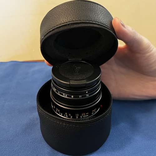 Leica Summicron-M 50mm F2.0