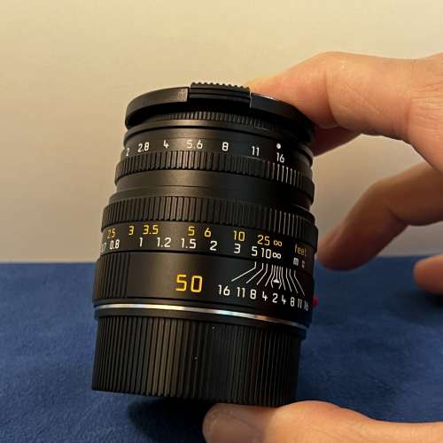 Leica Summicron-M 50mm F2.0