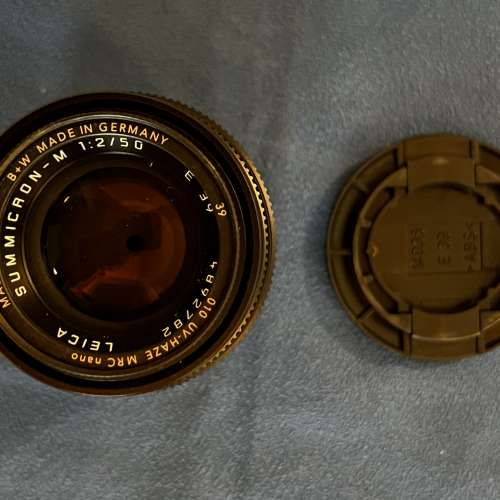 Leica Summicron-M 50mm F2.0