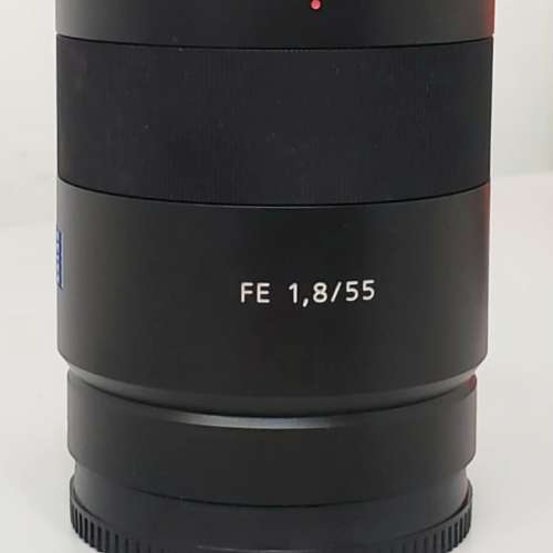 Sony sel55f18z fe zeiss sonnar t 55mm f1 8 za 