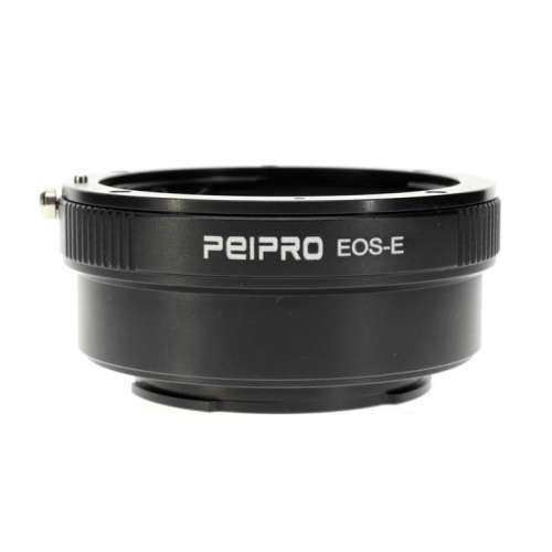 PEIPRO CANON EF / EFS DSLR Lens to Sony E Series Mount Adaptor (金屬接環)