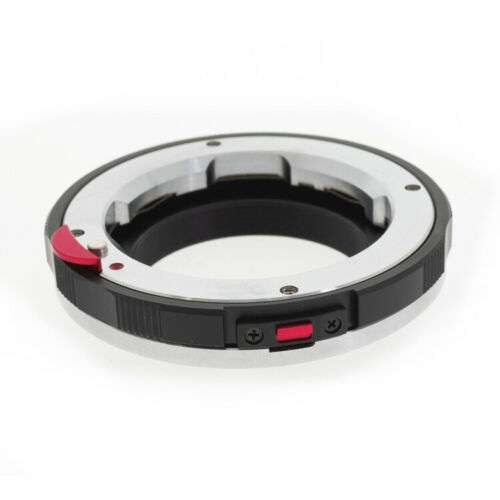 PEIPRO Leica M Rangefinder Lens To Sony E Series With Helicoid (金屬接環，神...