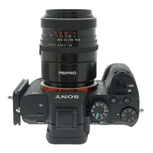 PEIPRO M42 Screw SLR Lens to Sony E Series Mount Adaptor (金屬接環)