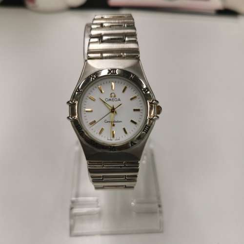 Omega Constellation Watch