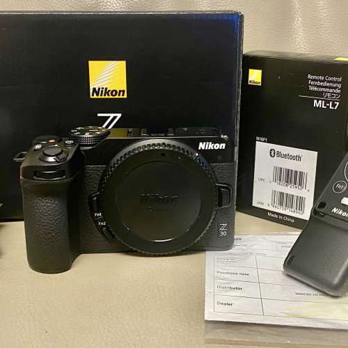 Nikon Z30