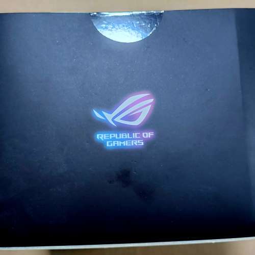 ASUS ZS661KSCL 遊戲手柄 遊戲控制器