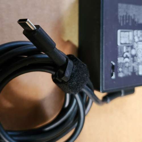 ASUS ADAPTER 100W PD 3P(TYPE-C)充電器，火牛