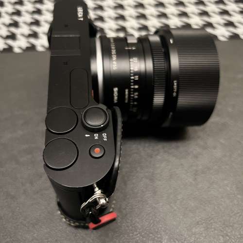 極新全套有盒Leica T 黑色body 送副廠套(非TL,CL)