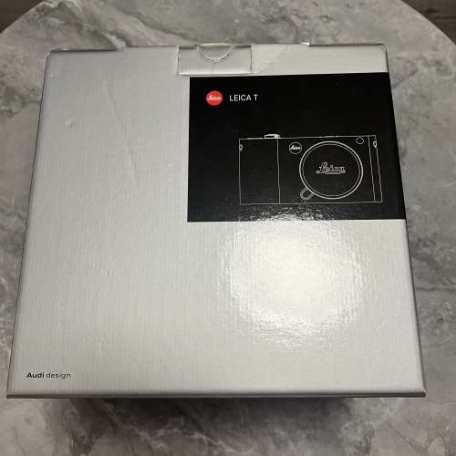 極新全套有盒Leica T 黑色body 送副廠套(非TL,CL)