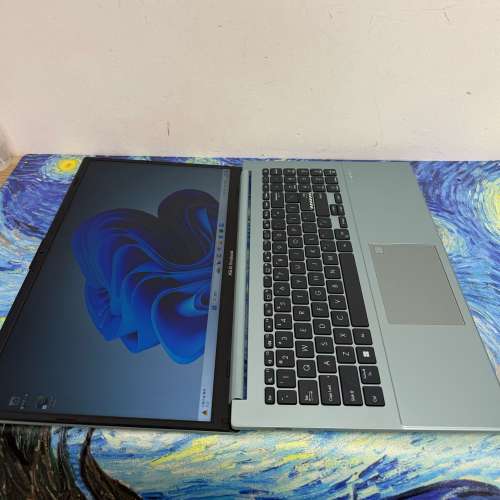 (2024年款香港行貨 )Asus vivobook 15吋Mon/AMD Ryzen 5 7520U/16GB Ram/128,256,5...