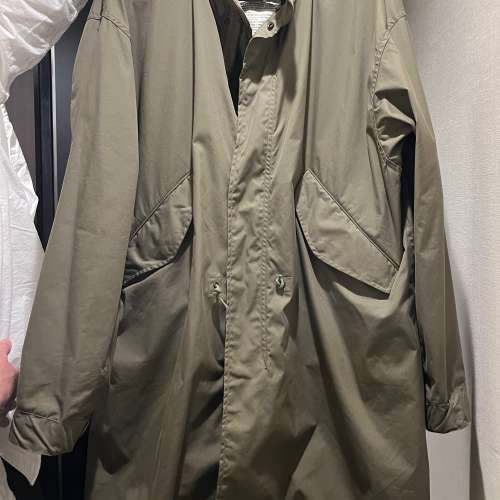 Buzz Rickson’s - M-65 NO HOOD - BUZZ RICKSON CO., INC. - BR14719  購自日本 ...