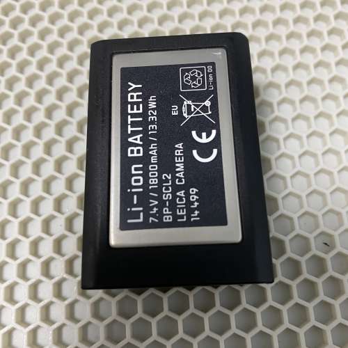 Leica Battery BP-SCL2