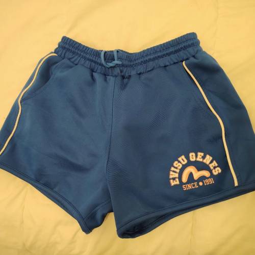 Evisu 短褲