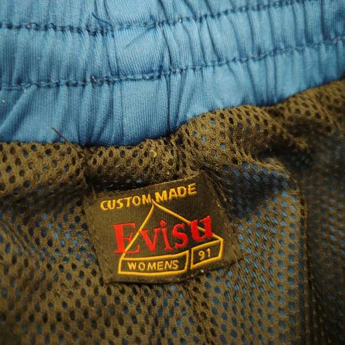 Evisu 短褲