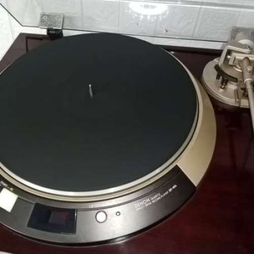 Denon DP60L..220V.跟唱頭唱頭臂