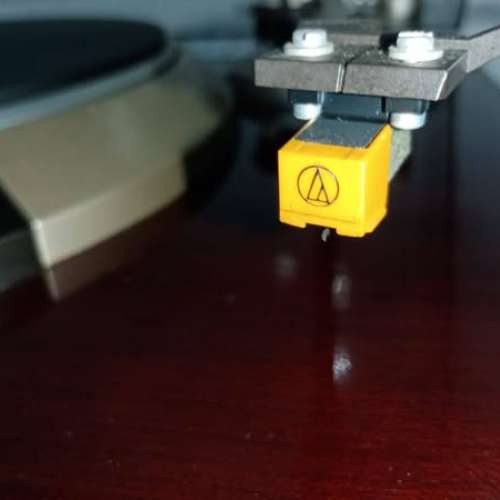 Denon DP60L..220V.跟唱頭唱頭臂