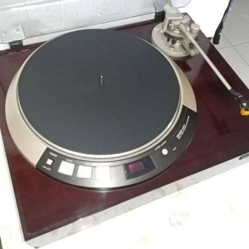 Denon DP60L..220V.跟唱頭唱頭臂