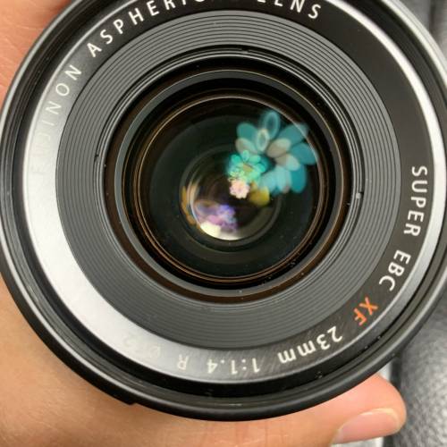 Fujifilm XF 23mm f1.4