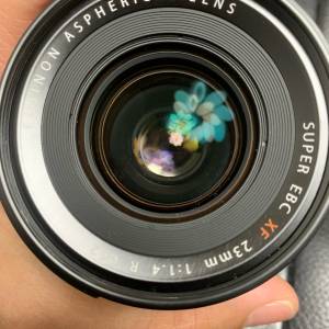 Fujifilm XF 23mm f1.4