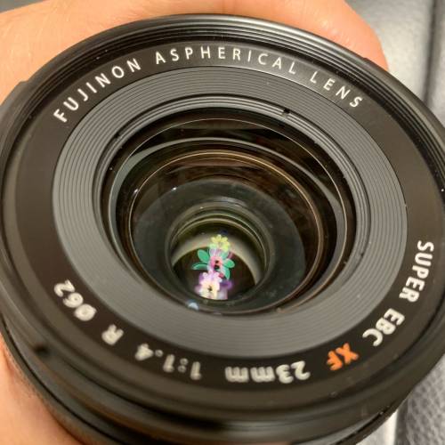 Fujifilm XF 23mm f1.4