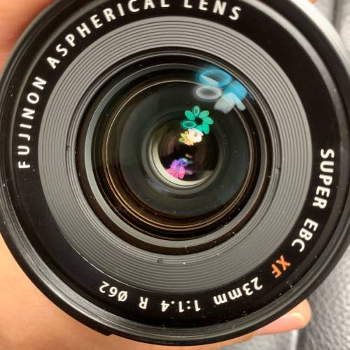 Fujifilm XF 23mm f1.4