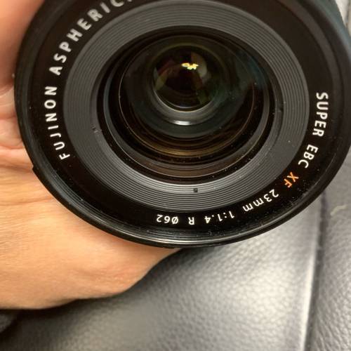 Fujifilm XF 23mm f1.4