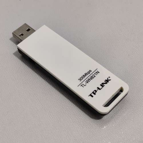 USB無線WIFI網卡 TP-LINK TL-WN821N 300Mbps