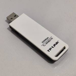 USB無線WIFI網卡 TP-LINK TL-WN821N 300Mbps