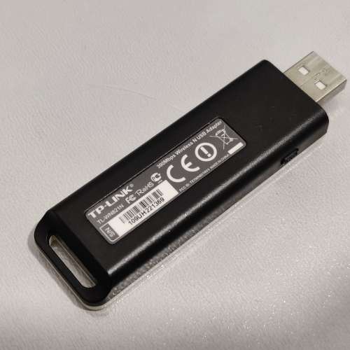 USB無線WIFI網卡 TP-LINK TL-WN821N 300Mbps