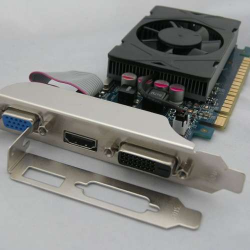 Geforce GT640 LowProfile