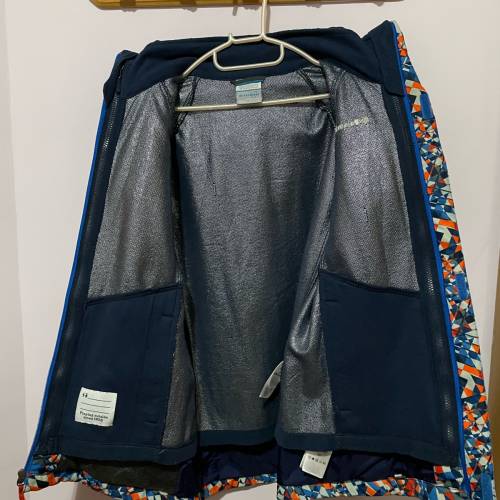 Columbia Omni-tech 大童風褸滑雪褸 Size L Bugaboo 3in1 Interchange Jacket - Youth