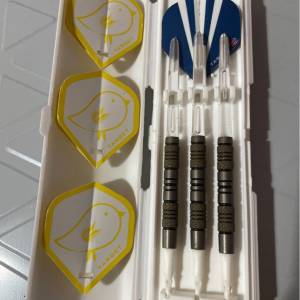 Target soft tips darts 18g 連配件